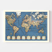 map of World