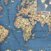 old World map