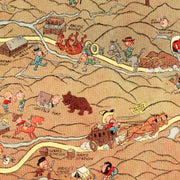old California map