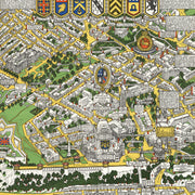 old Quebec map