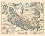 Victoria history