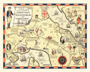 Jamestown history