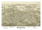 Uniontown history