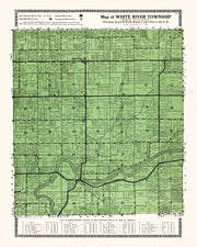 White River history