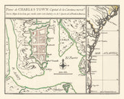 Charleston history