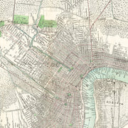 old New Orleans map