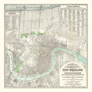 New Orleans history