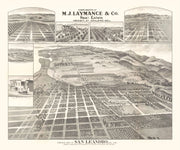 San Leandro history