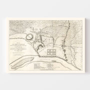 map of Savannah