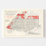 map of Pacific Grove