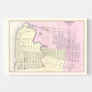 map of Ravenswood Lo