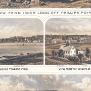 old Swampscott map