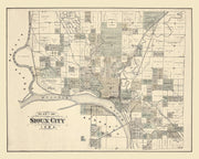 Sioux City history