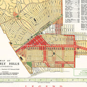 old Beverly Hills ma
