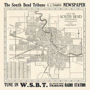 South Bend history