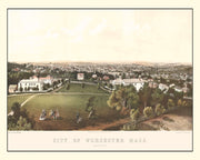 Worcester history