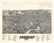 Amesbury history