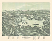 Lake Winnipesaukee h