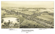 Pennsburgh history