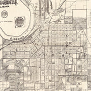 old Montgomery map