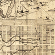 old Philadelphia map