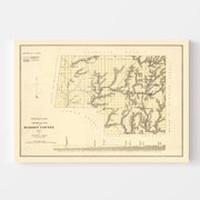 map of Marion County
