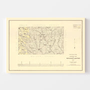 map of Winston Count