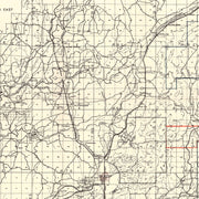 old Calhoun County m