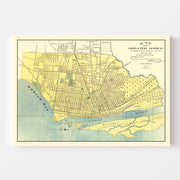 map of Mobile