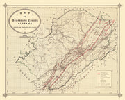 Jefferson County his