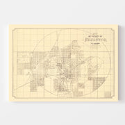 map of Anniston