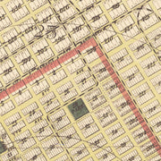 old Birmingham map