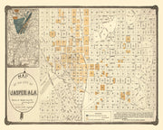 Jasper history