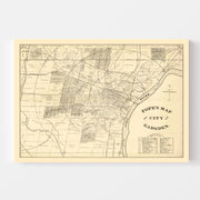 map of Gadsden