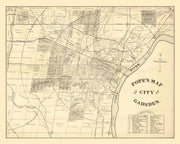 Gadsden history