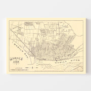 map of Mobile