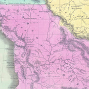 old Washington map