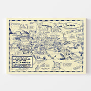 map of Washington St