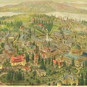 old Seattle map