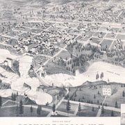 old Spokane Falls ma