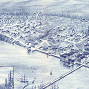 old Whatcom map