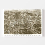 map of Philadelphia