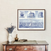 Colfax art