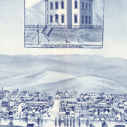 old Colfax map