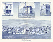 Colfax history