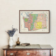 Washington art