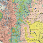 old Washington map