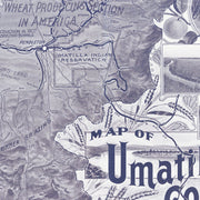 old Umatilla County 