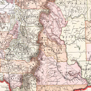 old Washington map