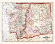 Washington history